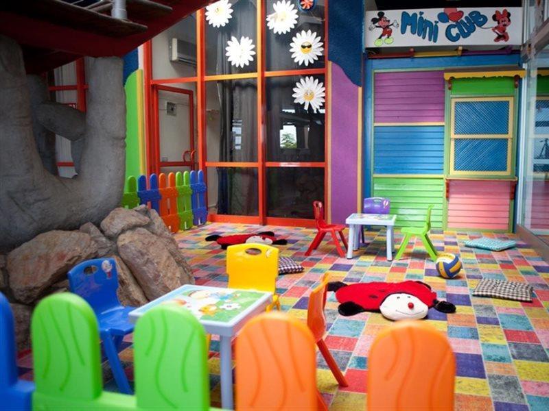 Club Dedeman Bodrum Bitez Ngoại thất bức ảnh