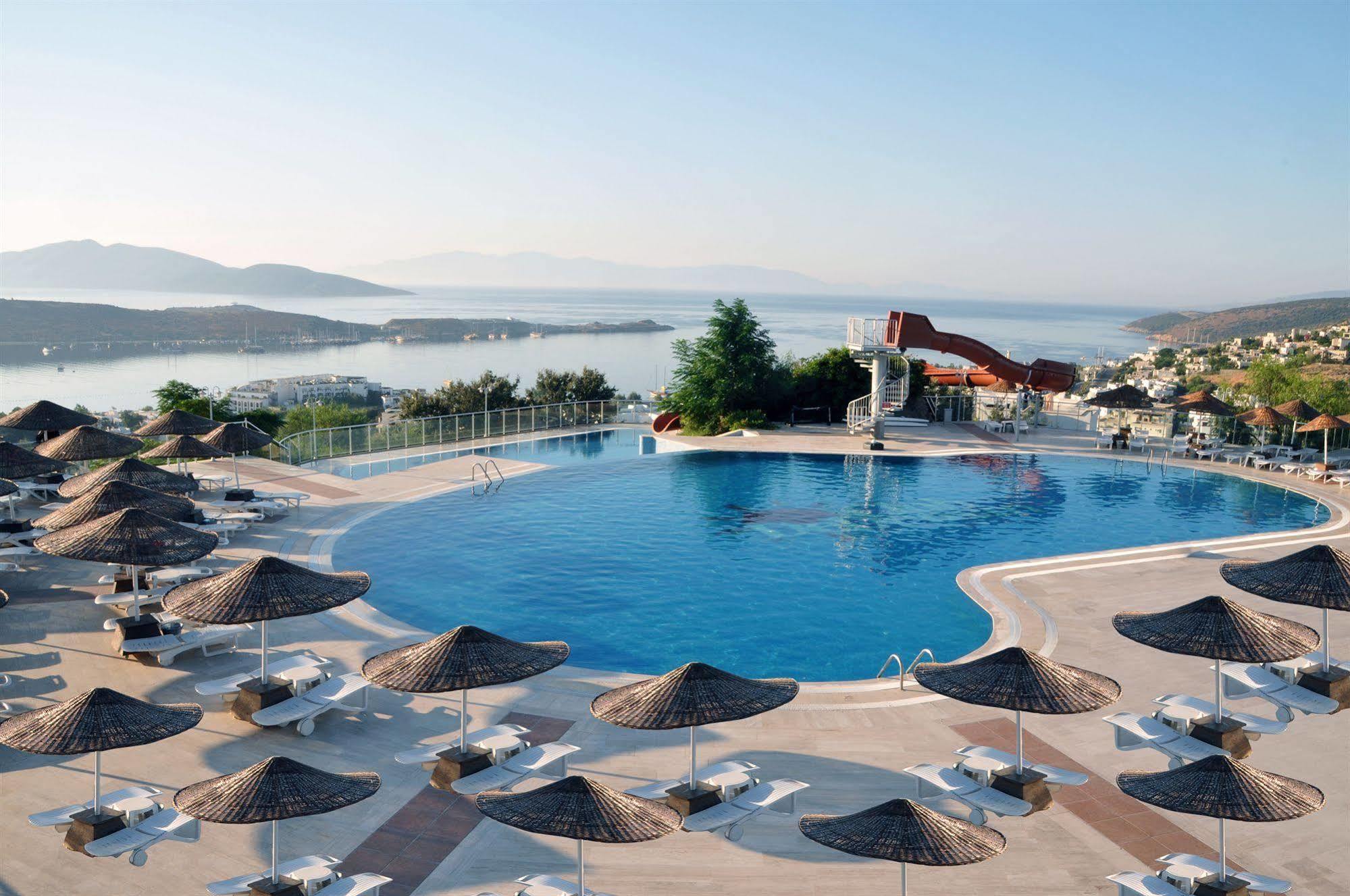 Club Dedeman Bodrum Bitez Ngoại thất bức ảnh
