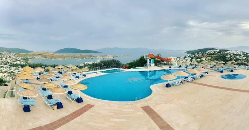 Club Dedeman Bodrum Bitez Ngoại thất bức ảnh