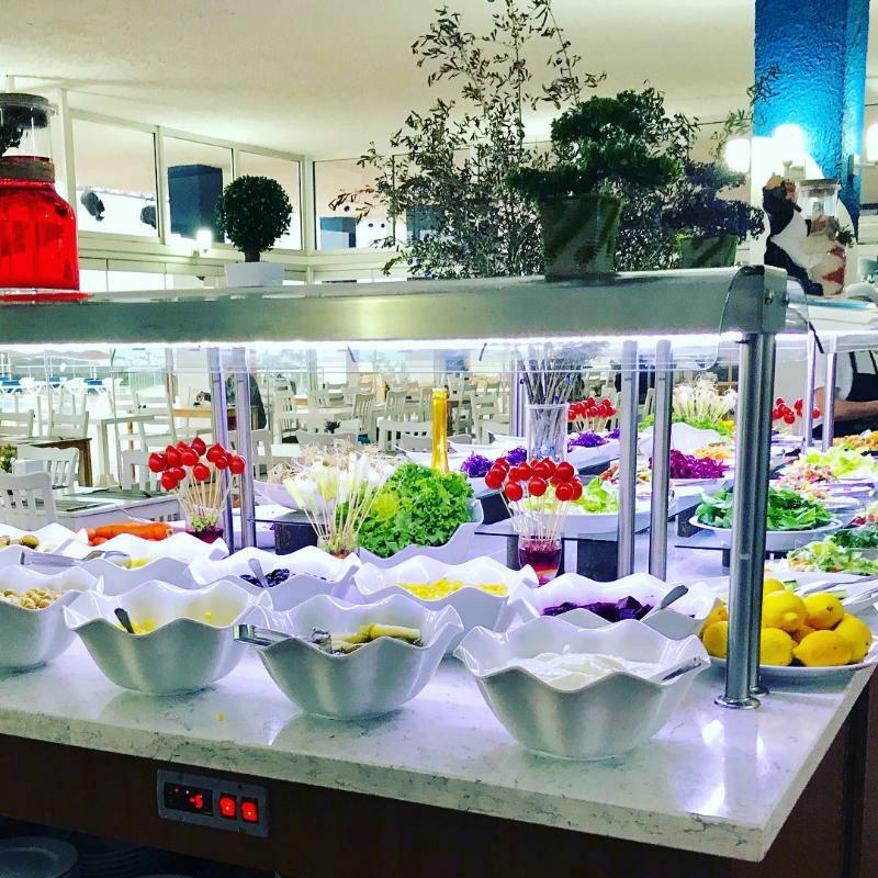 Club Dedeman Bodrum Bitez Ngoại thất bức ảnh